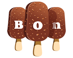 Bon pinup logo