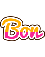 Bon smoothie logo