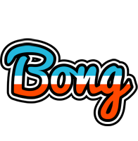 Bong america logo