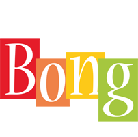 Bong colors logo