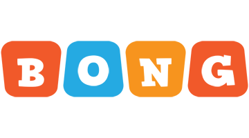 Bong comics logo