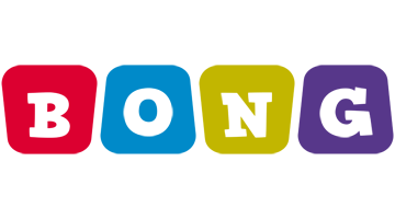 Bong daycare logo