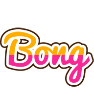 Bong smoothie logo