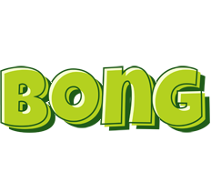 Bong summer logo