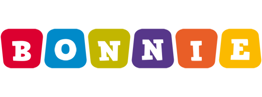 Bonnie daycare logo