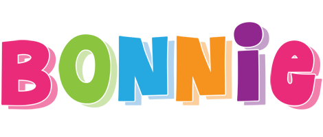 Bonnie friday logo