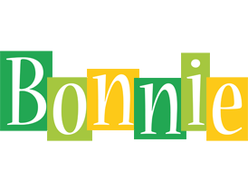 Bonnie lemonade logo