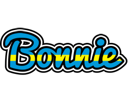 Bonnie sweden logo