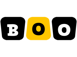 Boo boots logo