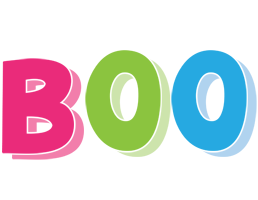 Boo friday logo