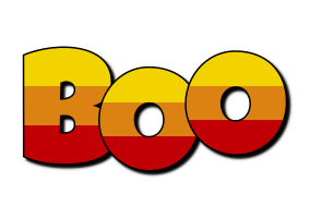 Boo jungle logo