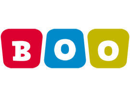 Boo kiddo logo