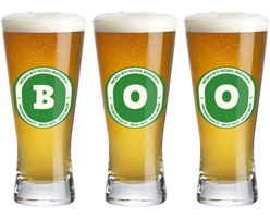 Boo lager logo