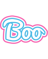 Boo outdoors logo