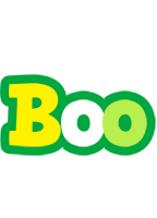 Boo soccer logo