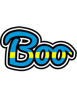 Boo sweden logo