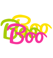 Boo sweets logo