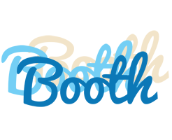 Booth breeze logo
