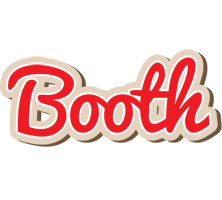 Booth chocolate logo