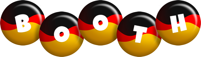 Booth german logo