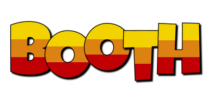 Booth jungle logo