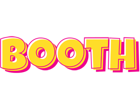 Booth kaboom logo