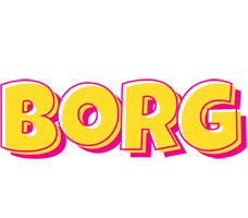 Borg kaboom logo