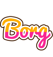 Borg smoothie logo