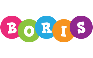 Boris friends logo