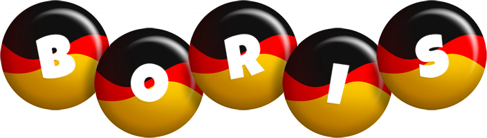 Boris german logo