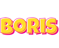 Boris kaboom logo