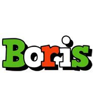 Boris venezia logo