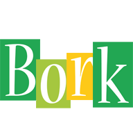Bork lemonade logo