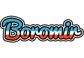 Boromir america logo