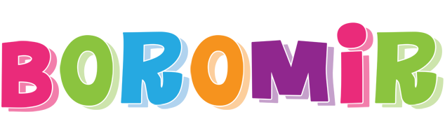 Boromir friday logo