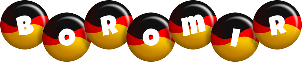 Boromir german logo