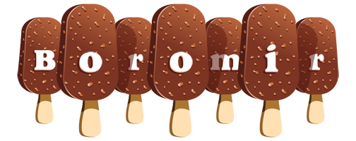 Boromir pinup logo