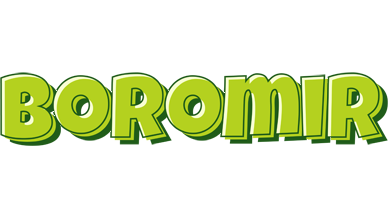 Boromir summer logo