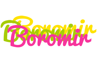 Boromir sweets logo