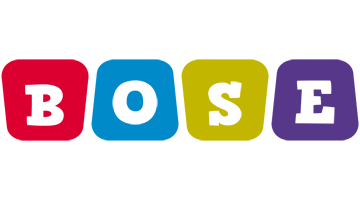 Bose daycare logo