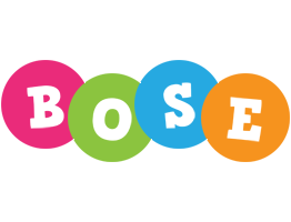 Bose friends logo