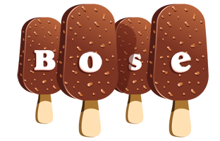 Bose pinup logo