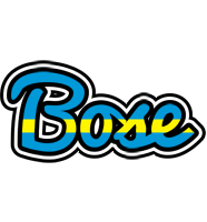 Bose sweden logo