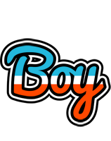Boy america logo