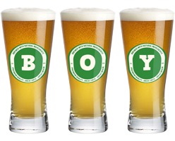Boy lager logo