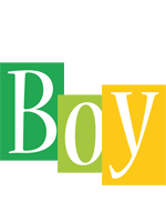 Boy lemonade logo