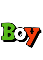 Boy venezia logo