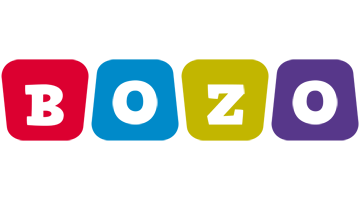 Bozo daycare logo