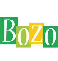 Bozo lemonade logo