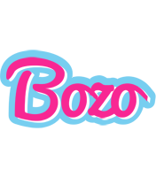 Bozo popstar logo